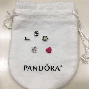 *SOLD*Petite Locket Charms